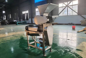 Macchina Commerciale per Succhi di Frutta in Acciaio Inox 304 / <span class=keywords><strong>Estrattore</strong></span> di Succo <span class=keywords><strong>d</strong></span>'<span class=keywords><strong>Arancia</strong></span> ad Alta Capacità <span class=keywords><strong>con</strong></span> Facile Utilizzo - Product Image 3