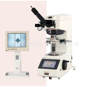 เครื่องทดสอบความแข็งของไมโครวิคเกอร์ Hm-210 Hv0.025โลหะขนาด315x586x741มม. สำหรับการทดสอบความแม่นยำ - Product Image 2