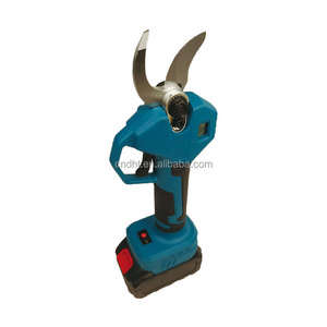 Dụng cụ làm vườn Kéo cắt tỉa điện cầm tay Kéo cắt tỉa cây ăn quả bằng pin lithium Kéo cắt tỉa cành cao ngoài trời - Product Image 4