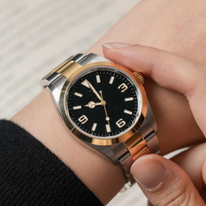 Reloj de Hombre de Lujo de Alta Calidad BOJ, Reloj de Pulsera Automático de Buceo con Cristal de Zafiro, Luminoso, Impermeable, Diseño Premium 3A Personalizado - Product Image 2