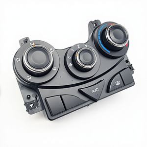 Panneau de commande de climatisation Chery Kaiyi C3/<span class=keywords><strong>C3R</strong></span> OLIVER, interrupteur de chauffage et de refroidissement, panneau AC - Product Image 1