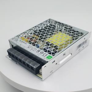 Alimentation électrique monophasée Easy Modicon ABL2  Entrée 100...240V Sortie 24V CC 108W 4.5A Sch-neider 100% Neuf et Original ABL2REM24045K - Product Image 5