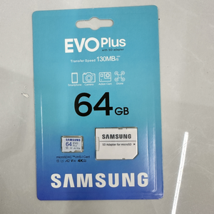 100% ของแท้ขายส่ง <span class=keywords><strong>Samsung</strong></span> 32GB 64GB 128GB แฟลช TF SD การ์ด <span class=keywords><strong>EVO</strong></span> <span class=keywords><strong>PLUS</strong></span> Class 10 U1การ์ดหน่วยความจำ U3 - Product Image 1