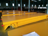 Carretilla de Manipulación para Almacén y Taller Mingdao Serie KPW, Tipo KPX, Eléctrica, con Capacidad de 1000 kg, Acero Q235, Operación Estable 1