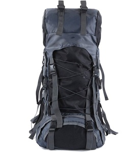 Sac à dos imperméable pour le sport de plein air, les voyages, l'escalade, le camping, la randonnée, 60L, léger et imperméable - Product Image 1