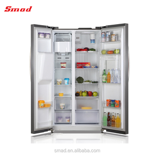 Refrigerador Side by Side No Frost con Dispensador de Agua y Máquina de Hielo - Product Image 5
