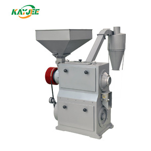 Máquina para Moler Arroz NF15, Blanqueadora de Arroz, Molino de Arroz con Rodillo de <span class=keywords><strong>Esmeril</strong></span> - Product Image 1