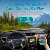 Mise à niveau de l'écran d'origine pour Chevrolet Traverse 2013-2017, interface multimédia Mylink, boîte sans fil Apple MMI Carplay Android Auto