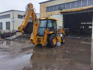 Экскаватор-погрузчик Cat S62 б/у, запчасти для спецтехники Caterpillar, оригинальные двигатели 420e, 420f, 416e в наличии - Product Image 5