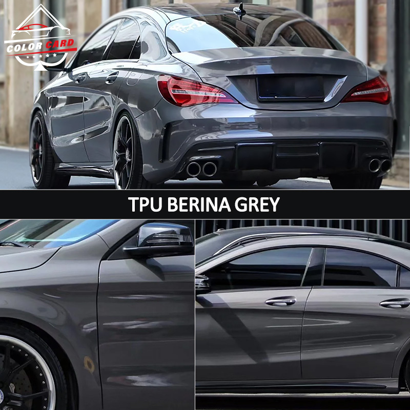 TPU Berina grey