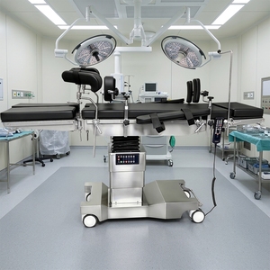 Lit de chirurgie <span class=keywords><strong>d</strong></span>'opération électrique de C-bras <span class=keywords><strong>d</strong></span>'équipement médical de clinique du <span class=keywords><strong>meilleur</strong></span> prix avec la batterie de grande capacité - Product Image 6