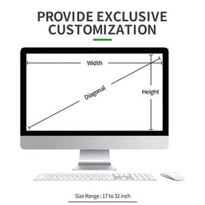 17-<span class=keywords><strong>32</strong></span> इंच के लैपटॉप के लिए थोक मूल्य 3 डी डिचेबल स्क्रीन रक्षक के लिए थोक मूल्य 3 डी डिचेबल स्क्रीन रक्षक - Product Image 6