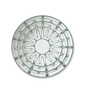 Vaisselle en céramique 4 pièces, banquet de mariage, spécial, créatif, vaisselle en porcelaine de Shuozhou, ensemble personnalisé, vente en gros - Product Image 1