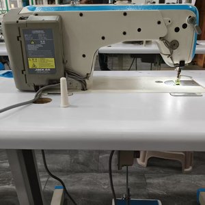 High-Speed A5 Computerized Lockstitch <b>Sewing</b> Machine 2nd Hand Jack Industrial Model with Auto Thread Cutter Programmable Motor - Product Image 3