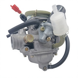Nouveau carburateur de moto 24 mm <span class=keywords><strong>PD24J</strong></span> pour moteurs de scooter, moto et VTT GY6 150CC 125cc - Product Image 3