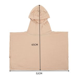 Вешалка Горячая Арабская шестерка хиджаб Арабская бамбуковая абайя набор Khimar 3 вуаль хаки химар - Product Image 3