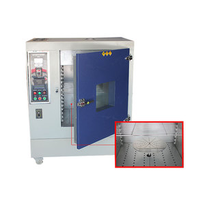 ห้องทดสอบการเสื่อมสภาพเร็วด้วยรังสีอัลตราไวโอเลต UV รุ่น ZW-151A เครื่องทดสอบสภาพแวดล้อม - Product Image 3