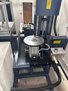 3 + 1 CNC phay Máy kết thúc phay nhôm hồ sơ máy cắt - Product Image 6