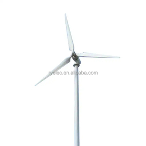 Generador Eólico de Fábrica de 20 Kw, 3 Aspas, Potencia de 20 KW, 96 V, 120 V, 220 V - Product Image 2