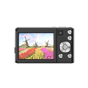 2.8-Inch IPS Screen 4K Ultra-High 16x Digital Zoom 48 Megapixel Children's Digital <strong>Camera</strong> with Additional Functions - Product Image 2