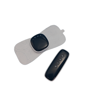 Masajeador eléctrico de cuello y espalda de fábrica, equipo de cuello de viaje 3D inalámbrico, masajeador de hombro, masajeador eléctrico portátil EMS - Product Image 4