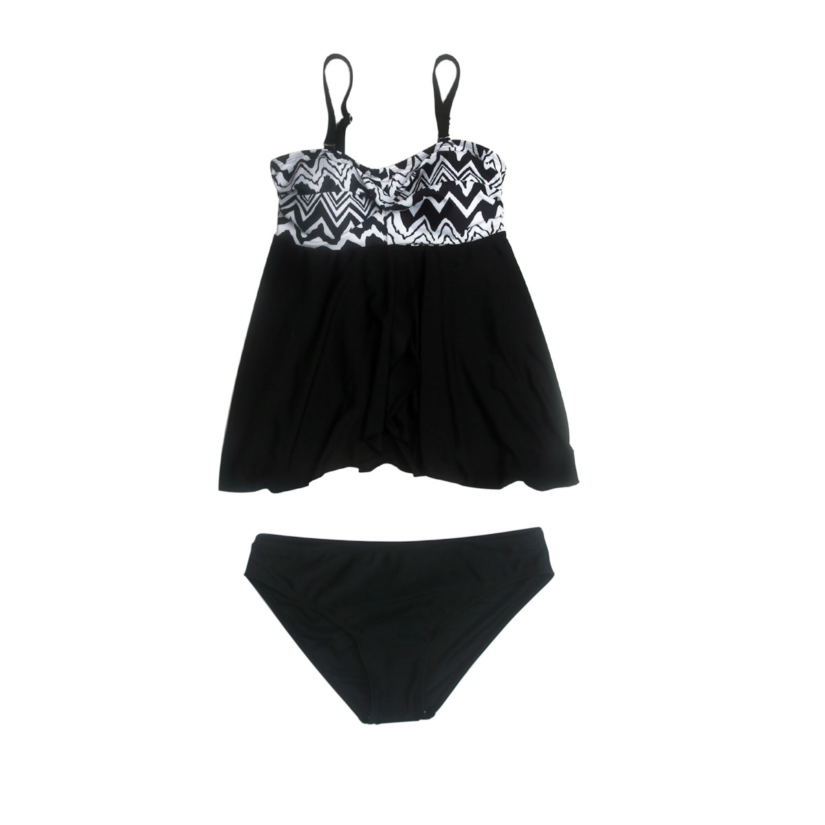 Summer fashion style Ladies sexy two -piece swimsuit skirt swimsuit set beach cover up swimwear 2021 for women