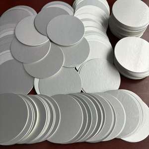 Doublure en feuille d'aluminium à joint d'induction de qualité alimentaire - Product Image 2