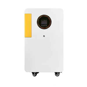 20kWh IP65 Wall-<b>Mounted</b> Off Grid Home Energy Storage <b>Battery</b> Cabinet Lithium Iron Phosphate System 20kWh Capacity Provides Relia - Product Image 2