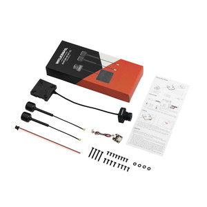 Hot Sales Caddx Walksnail HD Kit V2 Dual Antennas Version with Gyroflow <b>Drone</b> Camera <b>Accessory</b> - Product Image 5