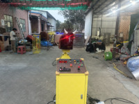 Taureau mécanique gonflable pour parc, machine électrique de rodéo, taureau mécanique pour adultes, jeux