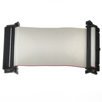 Câble plat flexible FFC FPC interne 30 broches 40 broches LVDS EDP, pas de 0,5 mm, avec isolation PTFE/PBT pour écran LCD