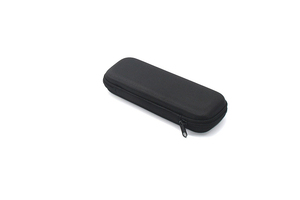 กล่องเก็บสาย USB แบบแข็ง PU สีดำขนาดเล็ก พร้อมซิปปิด EVA  ทนทานต่อการสึกหรอและกันน้ำ สำหรับการเดินทาง  พร้อมโลโก้สั่งทำได้ - Product Image 6