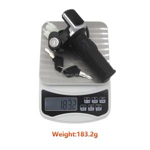 Acelerador de Bicicleta Eléctrica SM de 36V 48V 60V con Pantalla LCD y Bloqueo de Manillar, Accesorio para Bicicleta Eléctrica/Scooter Eléctrico - Product Image 5