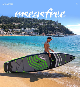 <span class=keywords><strong>Surf</strong></span> inflable de alta calidad sup 12,6 'stand up paddleboard con aletas - Product Image 4