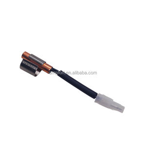 W10383615冷蔵庫用サーミスタ温度センサークリップフィット渦メイタグアマナケンモア修正フロストビルアップ暖かすぎる - Product Image 3