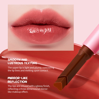 Baume à lèvres en stick de marque privée, hydratation intense, longue durée, imperméable, léger, pour usage quotidien, vente en gros