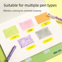 Papel Grueso para Dibujar y Esbozar para Niños de Jardín de Infancia y Primaria - Papel para Dibujar en Blanco, Papel Offset, Cartón
