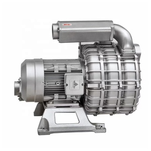 Souffleur d'air portable industriel monophasé 2,2 kW, ventilateur centrifuge haute performance pour réparation mobile - Product Image 4