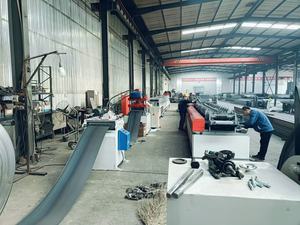 מחסן בודד תיבת קרן גלגול להרכיב קרן גליל להרכיב קרן גליל להרכיב מכונת עם הילוך מנוע plc - Product Image 5