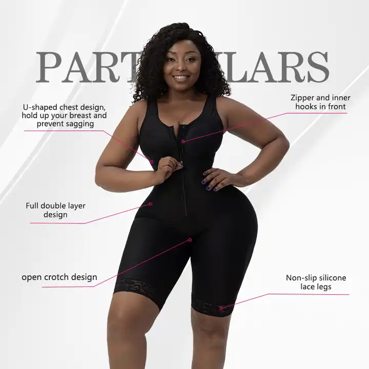 Shapewear  Tummy Control, Butt Lifting Full Body Shaper