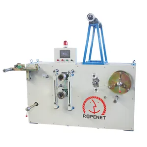 High Speed Rope Coil Winding Machine To Make Coil