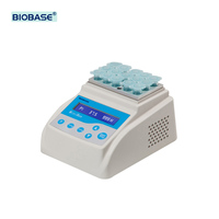 Incubateur à bain sec BIOBASE DBI-M, bloc chauffant d'échantillons haute précision et écoénergétique, compatible avec les voitures, les bateaux et les sources d'alimentation 24V