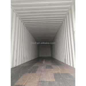 ค่าขนส่งตู้คอนเทนเนอร์ขนาด 20 ฟุต 40 ฟุต 40HQ / ตู้คอนเทนเนอร์ 40HQ มือสอง / ตู้คอนเทนเนอร์ส่งออก 40HQ - Product Image 6