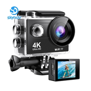 Caméra Microacope Super Ausek Pro 4K FHD Wifi Sport de Poche USB-C Enregistreur DVR Haute Capacité 6000mAh Idéale pour les Activités à Haute Performance - Product Image 1