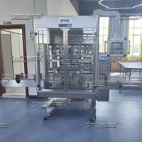 Machine entièrement automatique de haute précision, étanche et de qualité alimentaire pour le ketchup, la mayonnaise, la confiture, le jus, la poudre de lait, avec contrôle PLC