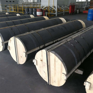 High Quality Graphite <strong>Electrode</strong> <strong>Manufacture</strong> Rp hp UHP 200 250 300 400 500 600 700mm Graphite <strong>Electrode</strong>/graphite Carbon <strong>Electrode</strong> - Product Image 3