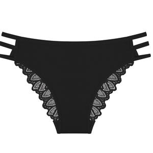 M-XL femmes sous-vêtements coton culotte Sexy culotte femme caleçon couleur unie culotte intimes femmes Lingerie poupées <span class=keywords><strong>de</strong></span> sexe corps entier - Product Image 6