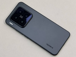 Mi 15 Snapdragon 8 Elite, Teléfono Inteligente Usado Original Desbloqueado, Pantalla OLED de 6.36'' y 120Hz, 5400mAh, 90W, Teléfono Móvil de Segunda Mano - Product Image 1