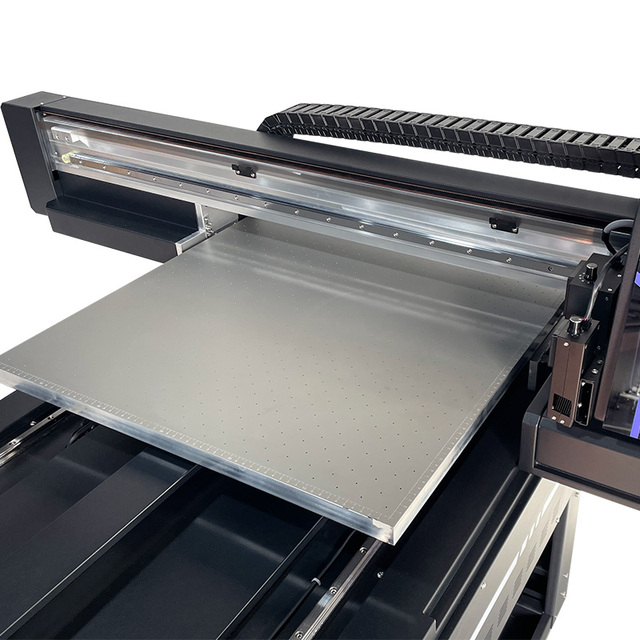 All-in-One 6090 UV Inkjet Printer Flatbed Roll to Roll XP600 Print Head Automatic Grade New Condition Uv Printing Machine