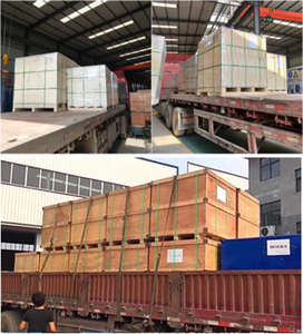 DN600 Carbon Thép Mặt Bích Kết Nối Linh Hoạt SS304 Sóng Bện Kim Loại Hose - Product Image 5